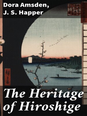 cover image of The Heritage of Hiroshige